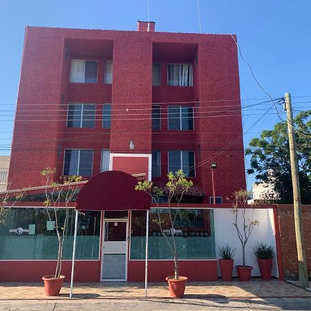 Hotel Vagabundo Plaza Del Sol Zapopan Luaran gambar