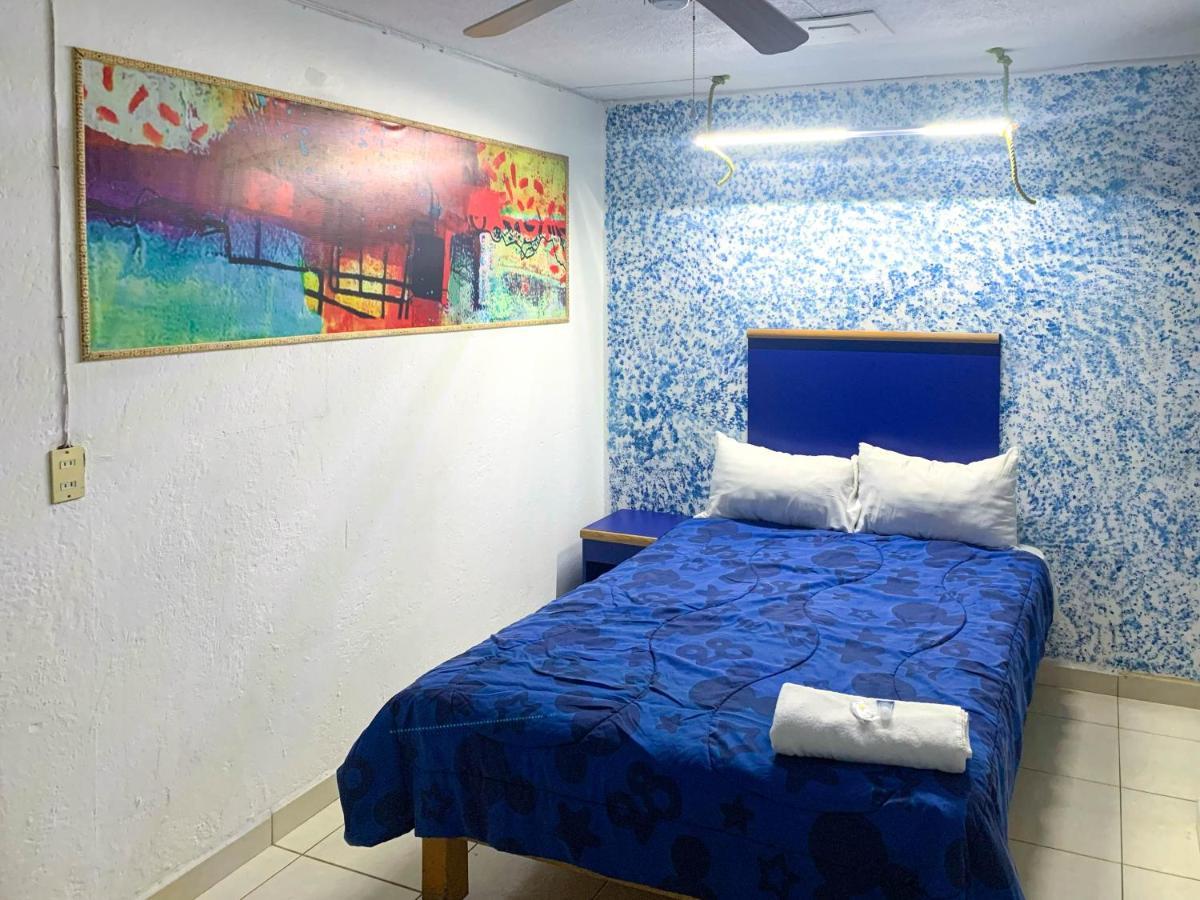 Hotel Vagabundo Plaza Del Sol Zapopan Luaran gambar