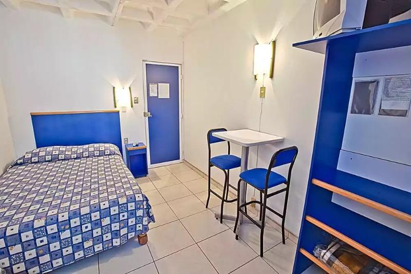 Hotel Vagabundo Plaza Del Sol Zapopan Luaran gambar