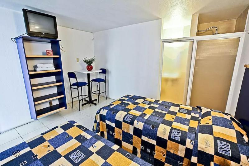 Hotel Vagabundo Plaza Del Sol Zapopan Luaran gambar