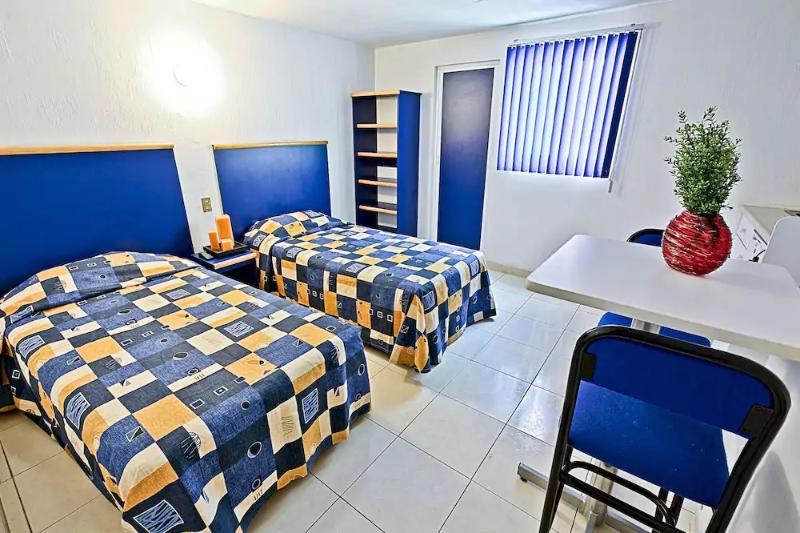 Hotel Vagabundo Plaza Del Sol Zapopan Luaran gambar