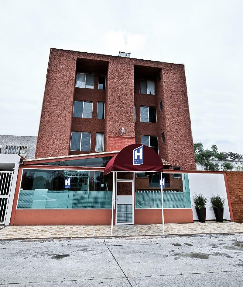 Hotel Vagabundo Plaza Del Sol Zapopan Luaran gambar