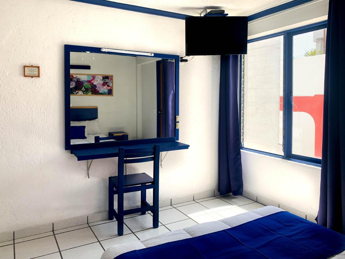 Hotel Vagabundo Plaza Del Sol Zapopan Luaran gambar