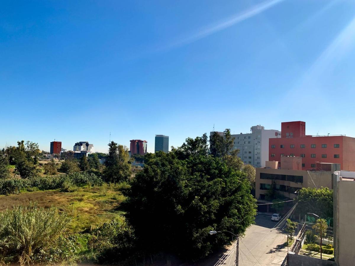 Hotel Vagabundo Plaza Del Sol Zapopan Luaran gambar