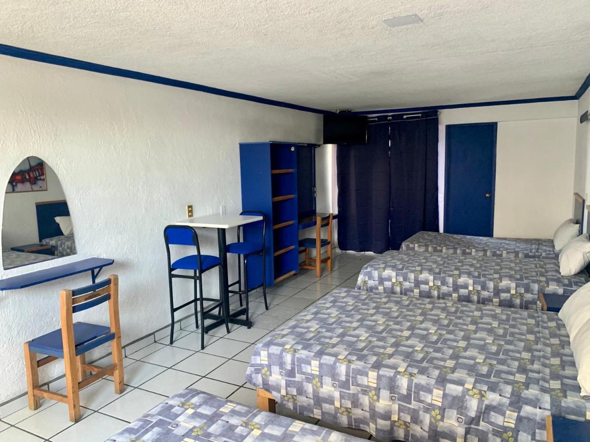Hotel Vagabundo Plaza Del Sol Zapopan Luaran gambar